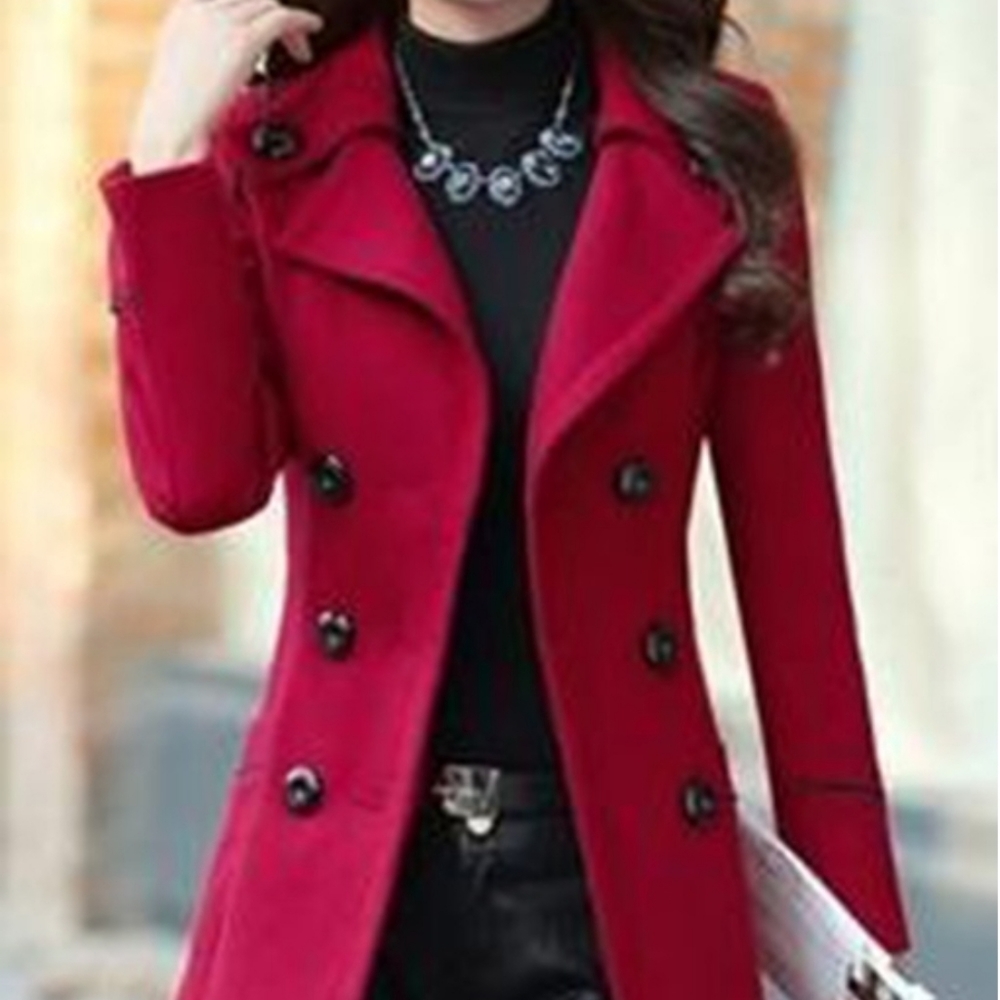 Old navy trench coat